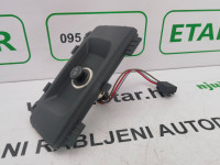 AUDI A4 B9, 2016.–2018. — MASKA KONZOLE S UTIČNICOM 12V — 8W0863324