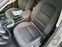 Audi A4 sjedala sicevi klupa unutršnjost kabine dijelovi