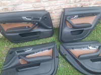 Audi A6 2004. - 2010. Obloge vrata, tapete, tapacirung