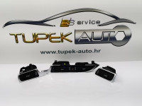 Audi A6 4G A7 Facelift 2015 Armatura ventilacija