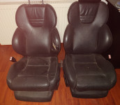 Audi a6 c5 avant recaro unutrasnjost