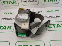 AUDI A6 C7, 2011.–2014. — SIGURNOSNI POJAS PREDNJI LIJEVI — 4G8857705B