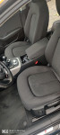 audi a6 c7 4g sjedala unutrašnjost