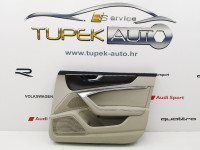 Audi A7 C8 4K 2018 Unutrašnjost dijelovi