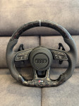 Audi RS volan carbon