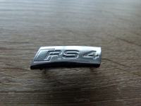 Audi Rs4 emblem (značka) volana