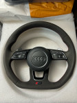 Audi RS5 alkantara volan