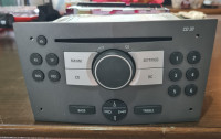 Autoradio CD Opel Astra
