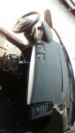 BMW 1 E87 2007 g., komplet airbagova sa armaturom