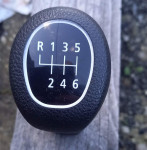 BMW 3 E90 E91 ručica mjenjača orginalna