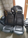 BMW 320 coupe e92 sportski sjedala set