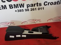 BMW 4 Coupe F32 kompletna sredisnja konzola s naslonom 9235473