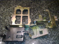 BMW E39 Nosači navigacije komplet