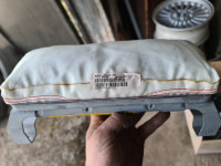 BMW e39 - suvozačev zračni jastuk, zračne zavjese