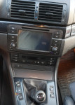 BMW e46 android navigacija 7" 4GB RAM-A,  Octa core, XTRONS
