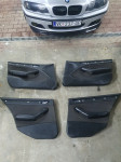 Bmw E46 crni tapaciri vrata