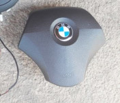 BMW E60 E61 AIRBAG VOLANA ZRAČNI JASTUK