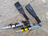 BMW E70 E71 X5 X6 ZATEZAC POJASA SJEDALA SICEVA AIRBAG NATEZAC DESNI