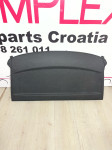 BMW E81 E87 F20 Black Rear Parcel Shelf Load Cover 6966715