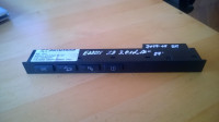 BMW E83 LCI X3 prekidači/switch centralne konzole 2007 M paket