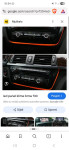 Bmw f serija AMBIJENT SVJETLO LED