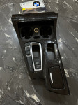 BMW f10 / f11 središnja konzola