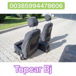 Bmw f20 hexagon alcantara unutrašnjost