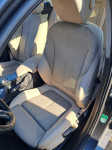 BMW F31 SPORT SJEDALA INTERIJER KOŽA-TKANINA