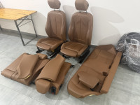 Bmw F36 f30 M-Sport Dakota brown kozna sjedala + oplate vratiju