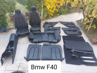 Bmw F40 Kožna sjedala/grijanje sjedala/kompletna unutrašnjost