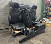 BMW G02 X4 INTERIJER M-PAKET