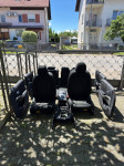 BMW G21/G20 Original interijer 2021. - Grijana sjedala, komplet