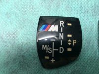 BMW M Logo panel