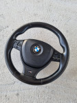 BMW M paket volan+airbag, F10, F11, F12, F13, itd... KAO NOV!!!