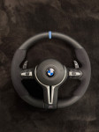 BMW M volan F30 F20 F32 F36 F15.. M performance M sport ALCANTARA