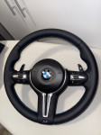 BMW M volan F30 F20 F32 F36 F15.. M Performance M SPORT VOLAN