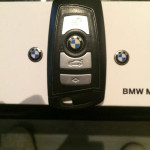 BMW OEM Oznake za ključeve