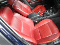 BMW Serija 3 E46 Karavan CRVENI Kožni sicevi unutrašnjost interijer