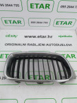 BMW SERIJA 3 F30/F31, 2011.–2015. — REŠETKA MASKE DESNA — 51137255412