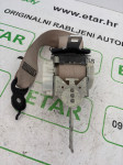 BMW SERIJA 5 F10/F11, 2013.–2014. — STRAŽNJI SIG. POJAS — 9163240