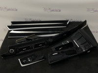 Bmw serija 5 F10 Lajsne Crne