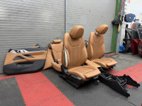 BMW SERIJE 4 G26 GRAN COUPE INTERIJER SPORT SJEDALA