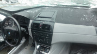 BMW X3 2005 komplet airbag-ova