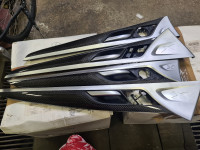BMW X3 G01 unutarnje karbonske lajsne