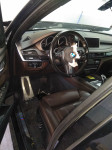 BMW X5 f15 M paket unutrašnjosti