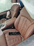 BMW x5 g serija 5.0d 2019 god, M paket unutrašnjost
