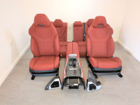 BMW XM Interijer Kompletni