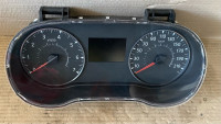 Brzinomjer, instrument ploča, satovi za Dacia Duster 2