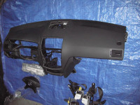 C KLASA W204 AIRBAG ARMATURA ZRAČNI JASTUCI