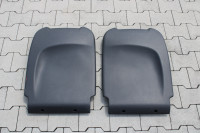 Captur - PVC stražnja obloga prednjeg sjedala 30€